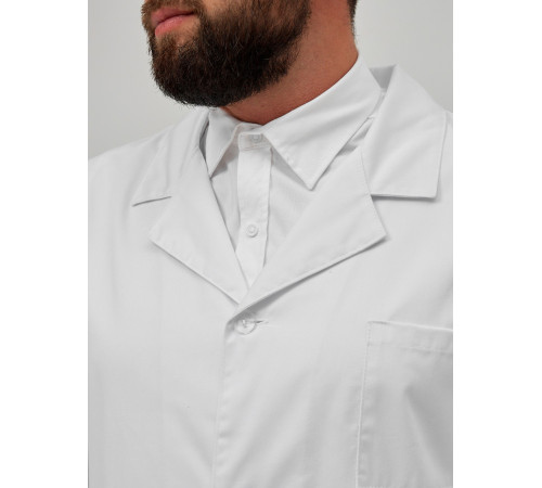 Халат Остин (тк.Сатори,150), белый