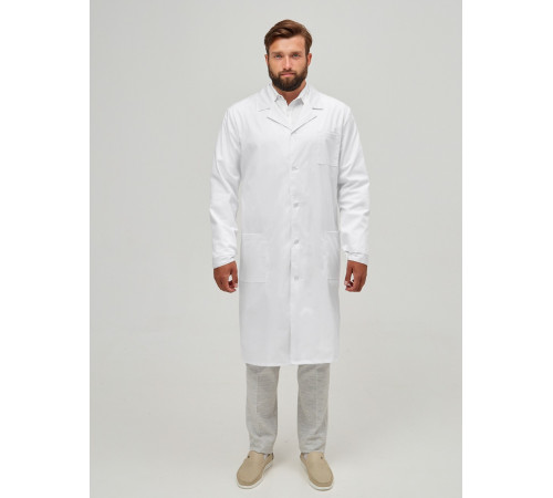 Халат Остин (тк.Сатори,150), белый