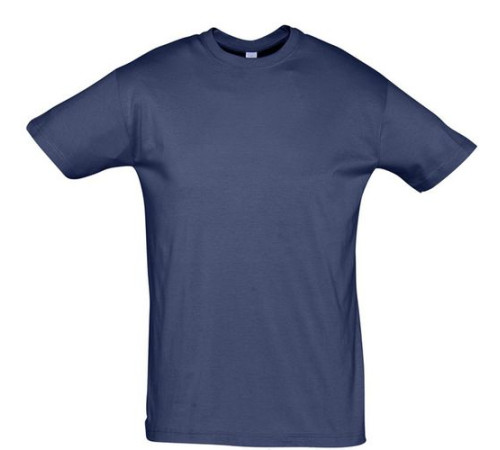 Футболка Regent 150, синий джинс