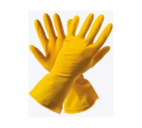 Перчатки ХОЗЯЙСТВЕННЫЕ (латекс 40гр)