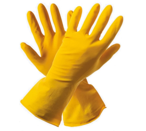 Перчатки ХОЗЯЙСТВЕННЫЕ (латекс 40гр)