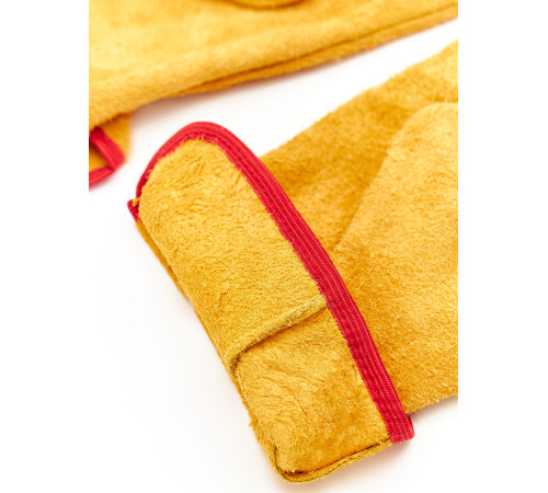 Перчатки спилковые PROFLINE BASE