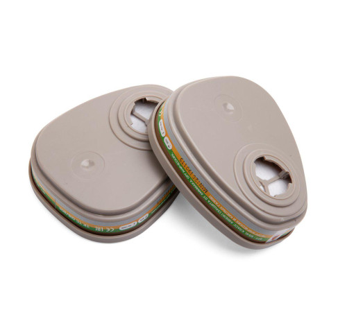 Фильтр противогазовый Jeta Safety 6541 A1E1B1K1 (2шт) Фильтр противогазовый Jeta Safety 6541 A1E1B1K1 (2шт)