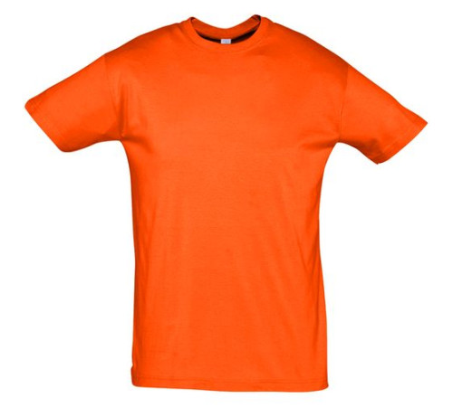 Футболка Regent 150, оранжевый