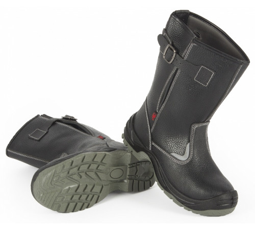 Сапоги (иск.мех) МП ПУ/ТПУ Скорпион (арт.1204.1М)