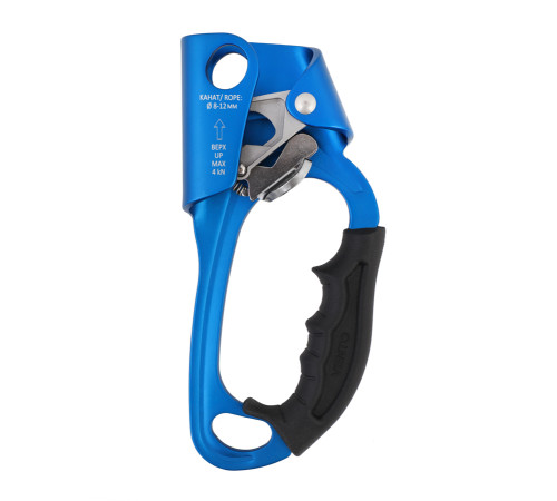 Зажим VENTO™ ручной Жумар под правую руку 2020, vnt 1083