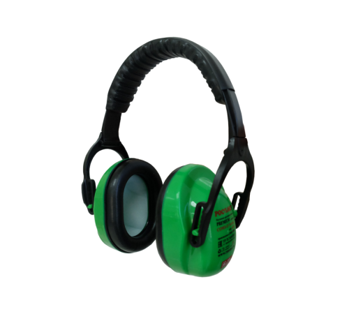 Наушники РОСОМЗ™ СОМЗ-15 Титан складные (27 дБ), 60150