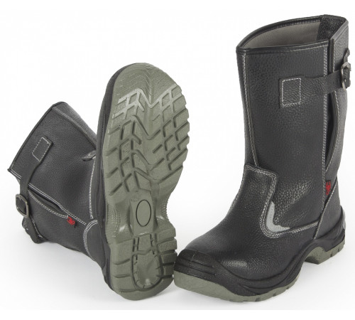 Сапоги МП ПУ/ТПУ Скорпион (арт.1204М)