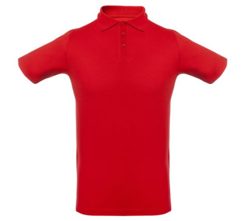 Рубашка-поло Virma Light, красный
