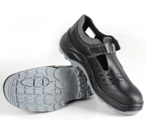 Сандалии (полуботинки с перфорацией) ПУ/ТПУ Sura (арт.М.64)