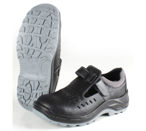 Сандалии (полуботинки с перфорацией) ПУ/ТПУ Sura (арт.М.64)