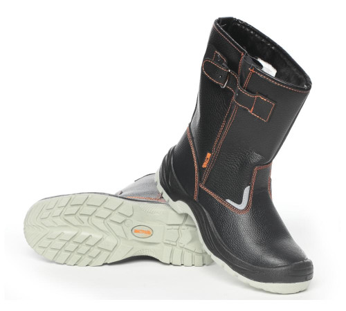 Сапоги (иск.мех) Мистраль МП МС ПУ/ТПУ (SJ9133-S-W)