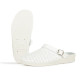 Сабо женские иск.кожа ПВХ, белый