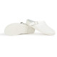 Сабо женские иск.кожа ПВХ, белый