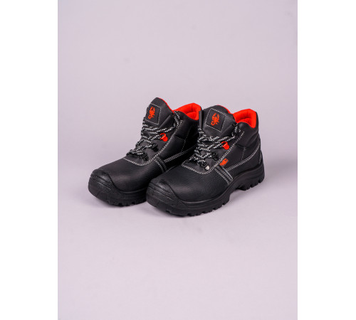 Ботинки МП ПУ Скорпион-Лайт (арт.1501М)