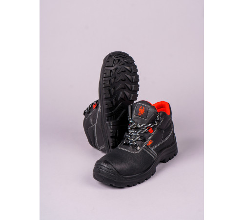 Ботинки МП ПУ Скорпион-Лайт (арт.1501М)