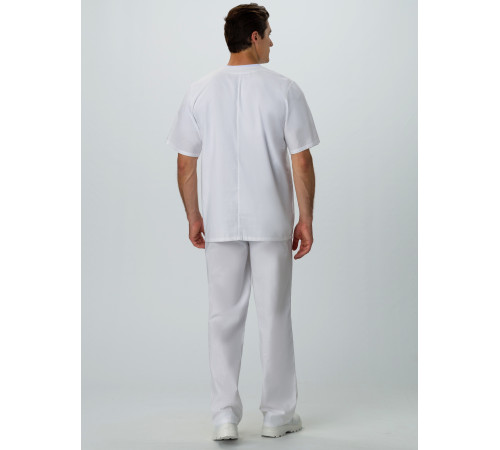 Костюм пекаря (тк.Бязь,145), белый