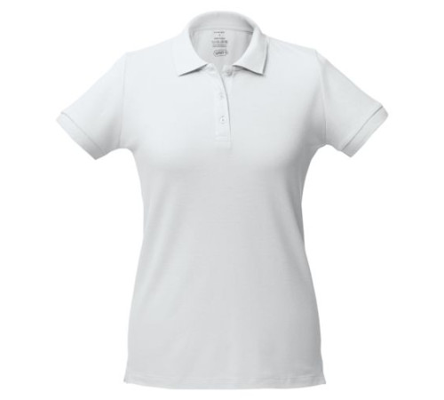 Рубашка поло женская Virma Lady, белый