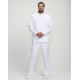 Костюм мужской ХАССП-Стандарт NEW (тк.Смесовая,160), белый