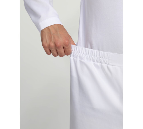 Костюм мужской ХАССП-Стандарт NEW (тк.Смесовая,160), белый