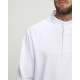 Костюм мужской ХАССП-Стандарт NEW (тк.Смесовая,160), белый