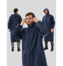 Плащ влагозащитный ProfLine Specialist, т.синий