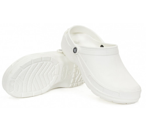 Сабо мужские Медик ЭВА, белый