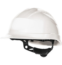 Каска DeltaPlus™ QUARTZ UP III (с храповиком), белый