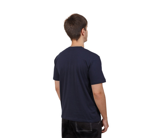 Футболка UZ (тк.Трикотаж,160), т.синий