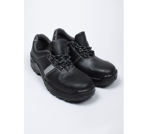 Полуботинки Лидер ПУ/Нитрил (арт.П.1.1.1.1.3)