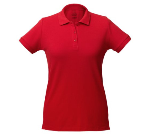Рубашка поло женская Virma Lady, красный Рубашка поло женская Virma Lady, красный