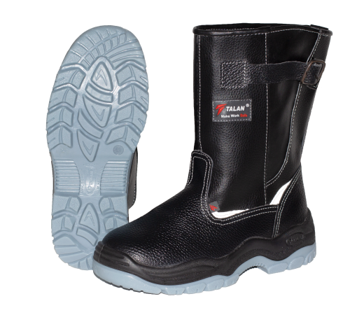 Сапоги Лидер ПУ/ТПУ Talan (арт.ВС6075-2, ВС6075b-2)
