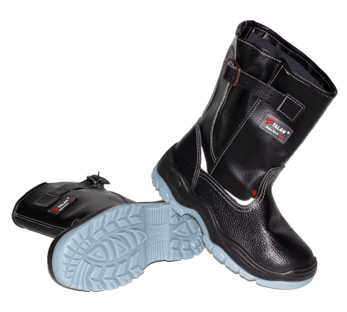 Сапоги Лидер ПУ/ТПУ Talan (арт.ВС6075-2, ВС6075b-2)