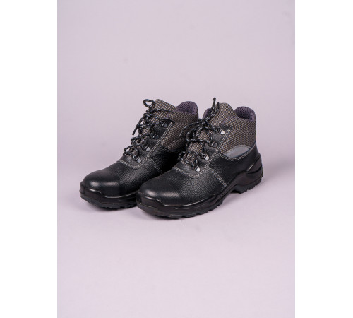 Ботинки Лидер МП ПУ/Нитрил (арт.Б.1.1.2.1.3)