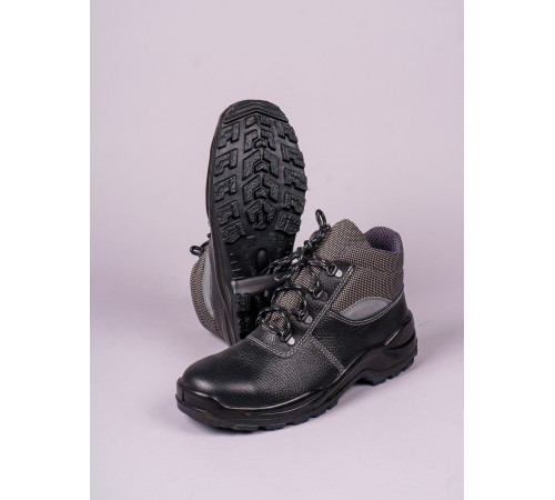 Ботинки Лидер МП ПУ/Нитрил (арт.Б.1.1.2.1.3)
