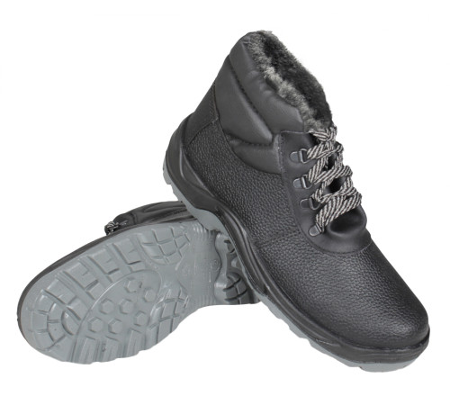 Ботинки (шерст.мех) ПУ/ТПУ Яхтинг (арт. 22-43 ПУ/ТПУ)