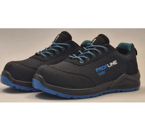 Полуботинки текстильные PROFLINE leader КП КС ПУ/ПУ