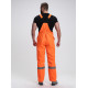 Костюм сигнальный Легион-2 СОП (тк.Смесовая,210) п/к, оранжевый/т.синий