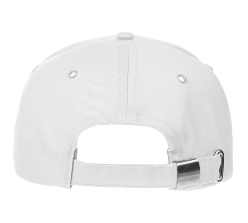 Бейсболка Факел, белый