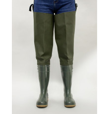 Сапоги мужские Рыбацкие ПВХ двухкомпонентные Step (арт. С-40)