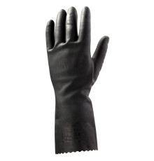 Перчатки Jeta Safety КЩС (латекс 0,40мм К50Щ40), JL711