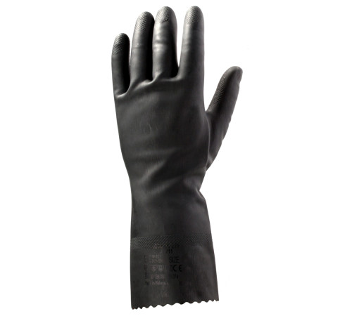 Перчатки Jeta Safety КЩС (латекс 0,40мм К50Щ40), JL711