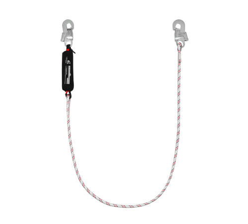 Строп VENTO™ веревочный одинарный нерегулируемый с амортизатором аВ11, vnt aB11