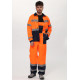 Костюм Дорожник Олимп (тк.Смесовая,210) п/к, оранжевый/т.синий