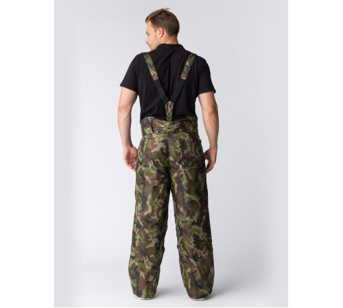 Костюм зимний для Охранника (брюки), КМФ НАТО