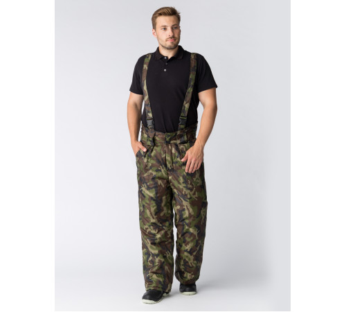 Костюм зимний для Охранника (брюки), КМФ НАТО