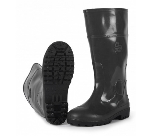 Сапоги мужские МП ПВХ Step B-40 П