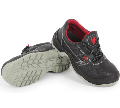 Полуботинки МП ПУ/ТПУ Скорпион (арт.1202М)