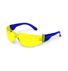 Очки открытые РОСОМЗ™ 015 HAMMER ACTIVЕ CONTRAST StrongGlass (2-1,2PC), 11557