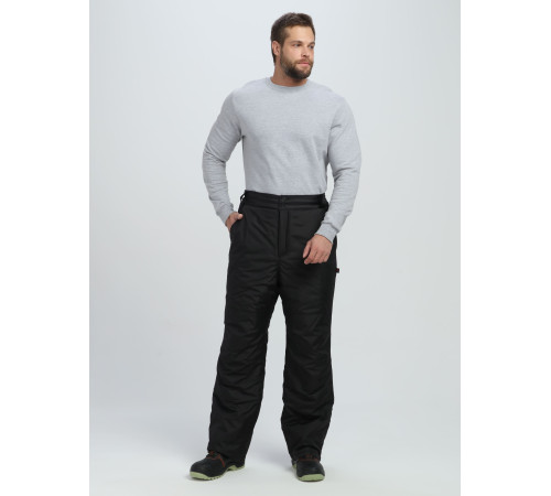 Брюки зимние Европа CH (тк.Дюспо), черный